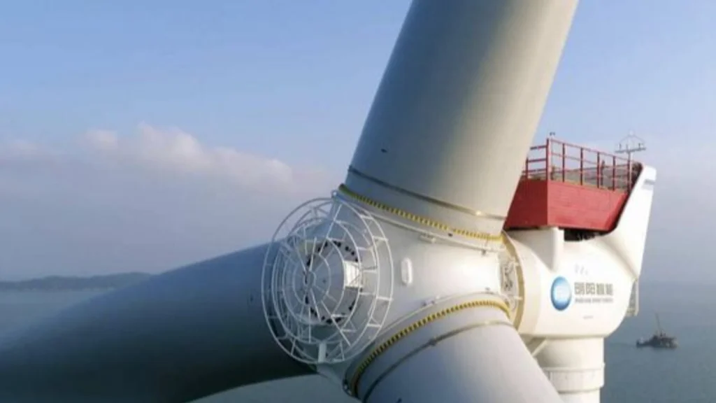 China lanza turbina eólica más grande del mundo y provoca cambios inquietantes: esto advierten los expertos